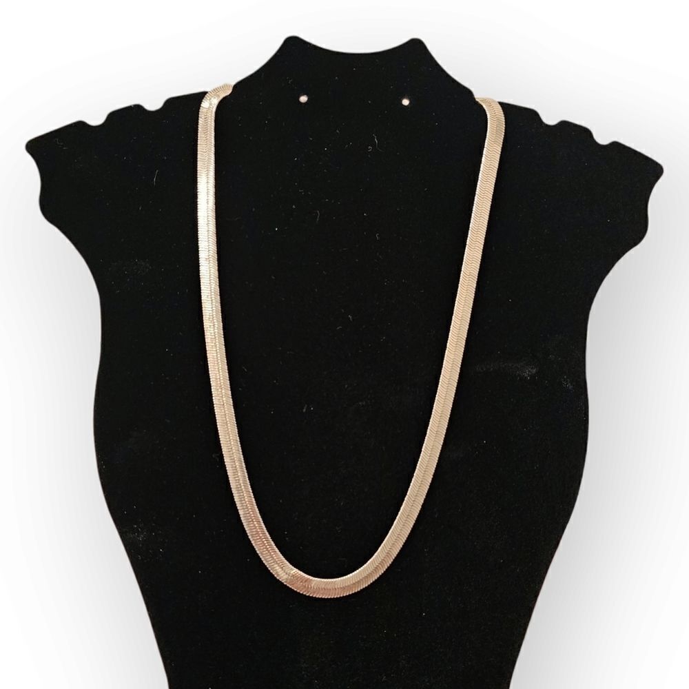 Vintage Gold Men's Necklace